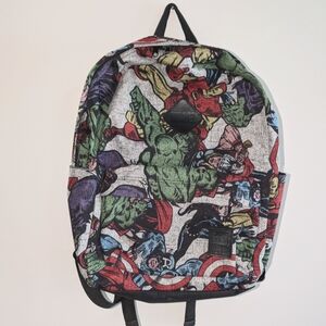 Marvel backpack